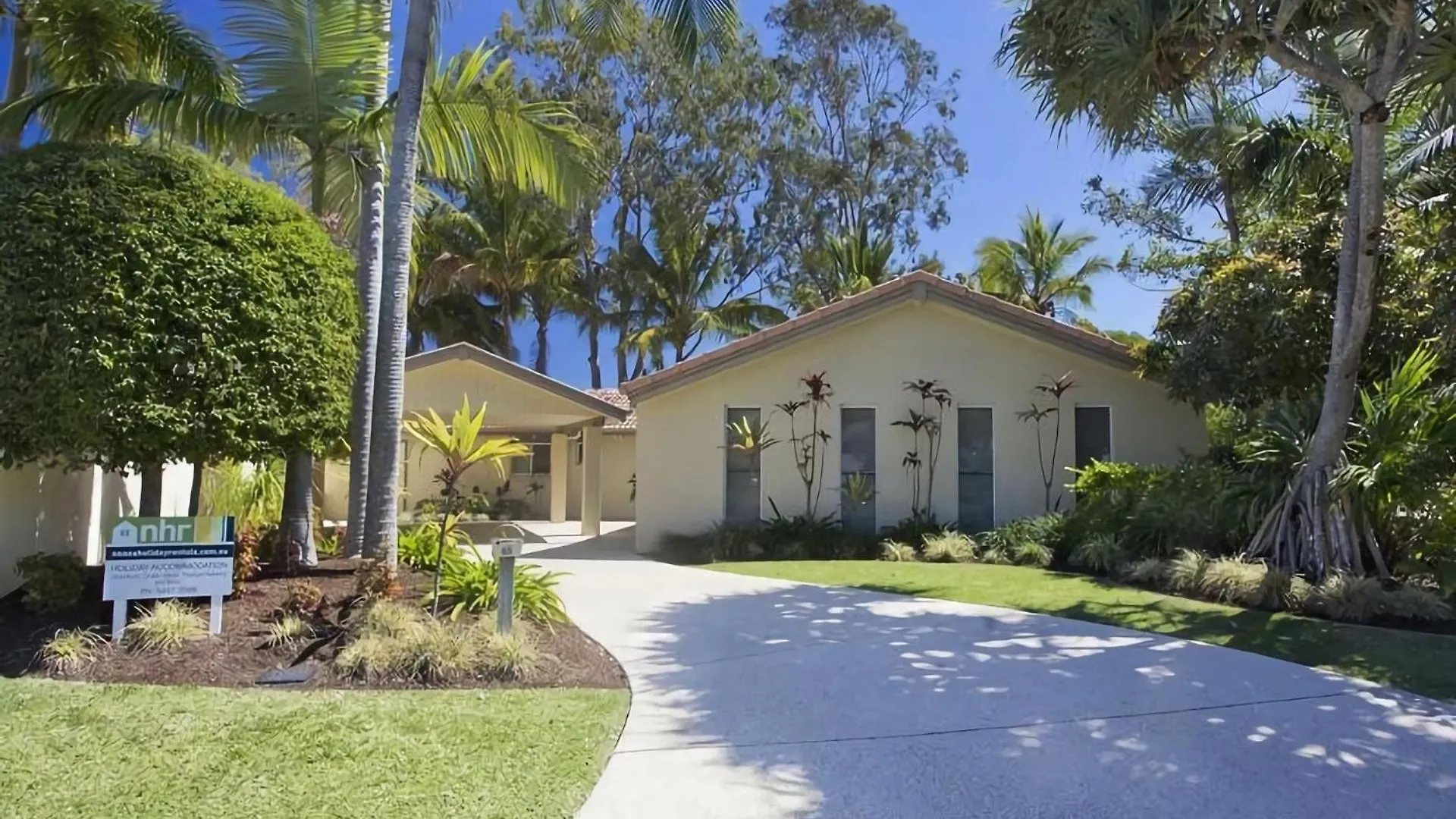 Tatil Evi Witta Circle 65 Villa Noosa Heads